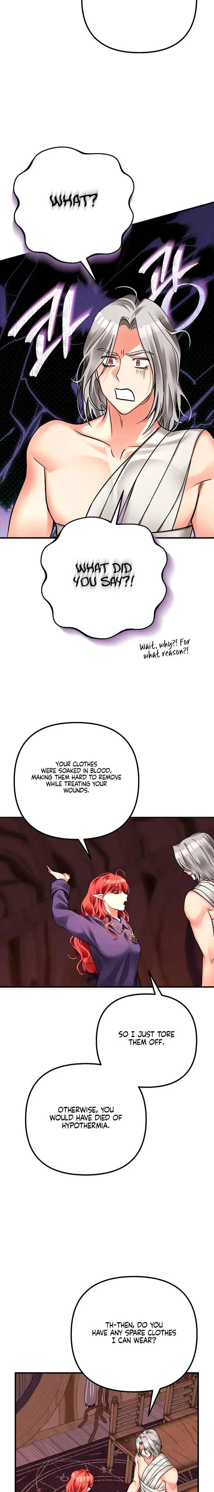 Savage Witch Episode 2 - Page 20