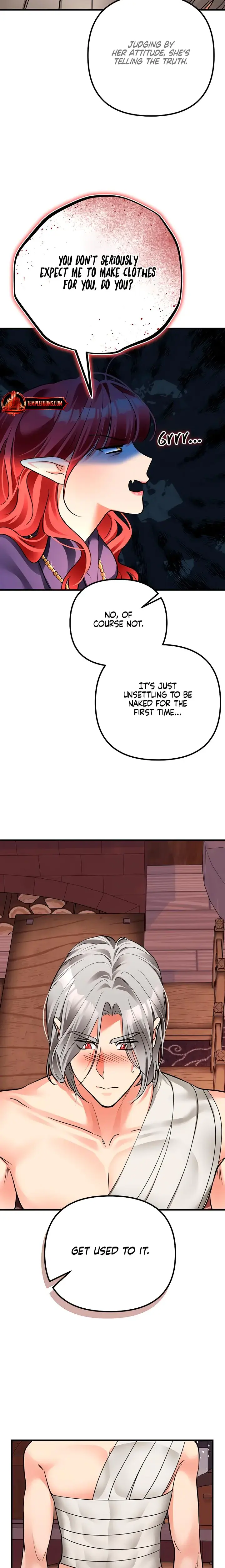 Savage Witch Episode 2 - Page 22
