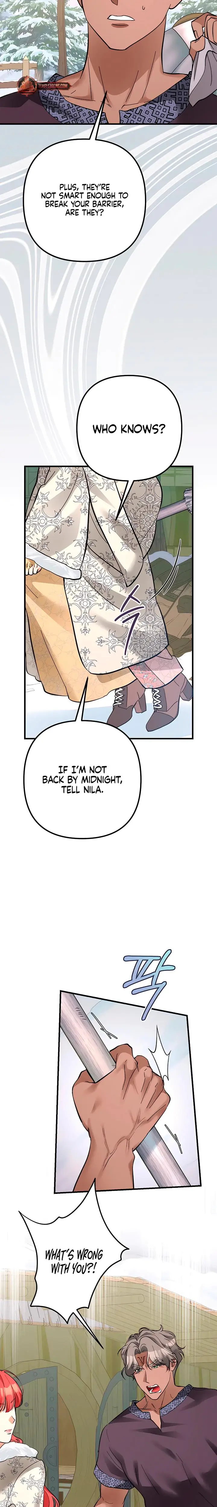 Savage Witch Episode 21 - Page 10