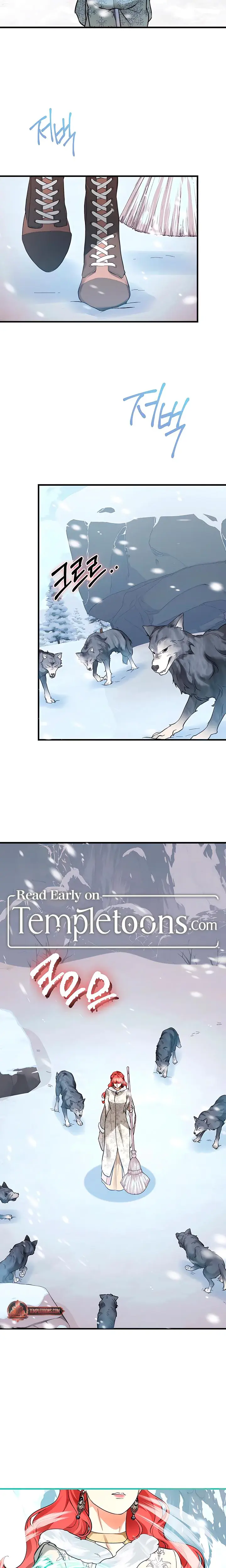 Savage Witch Episode 21 - Page 13