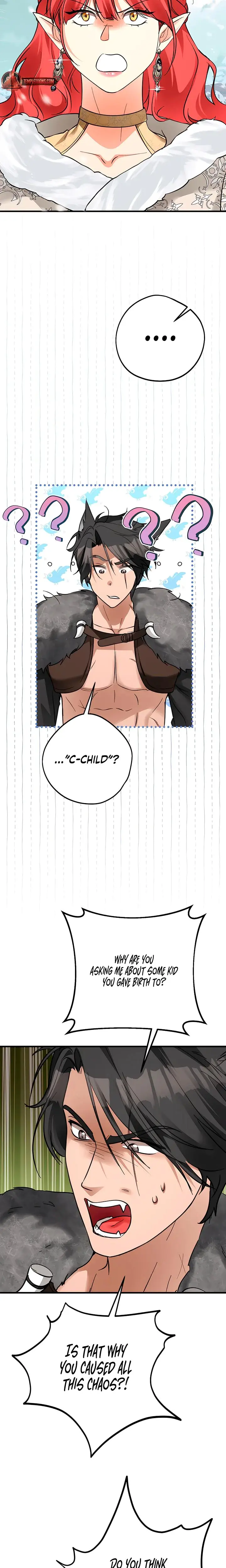 Savage Witch Episode 21 - Page 17