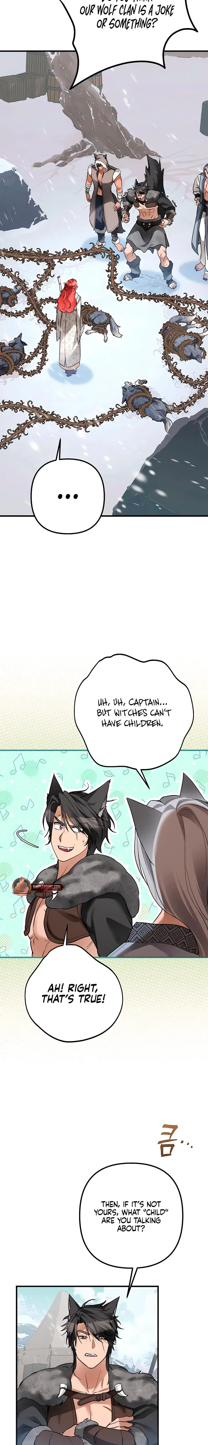 Savage Witch Episode 21 - Page 18