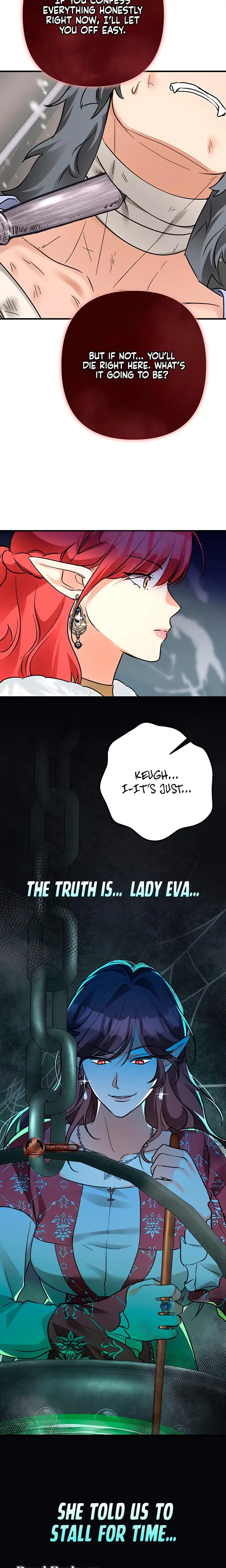 Savage Witch Episode 21 - Page 22