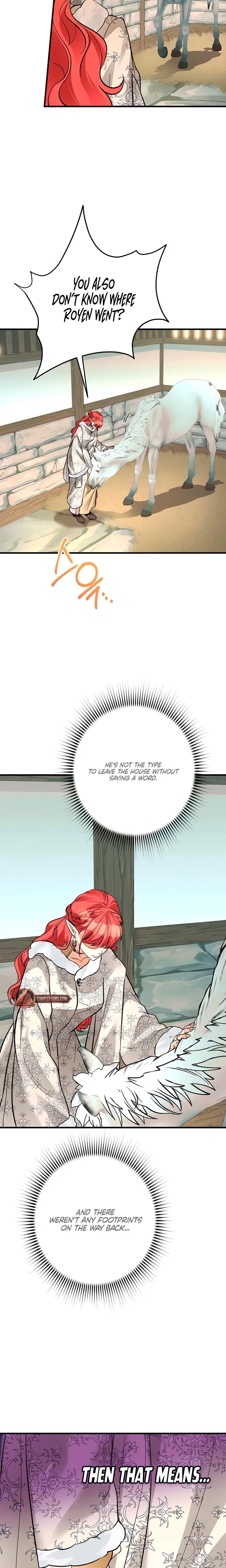 Savage Witch Episode 21 - Page 6
