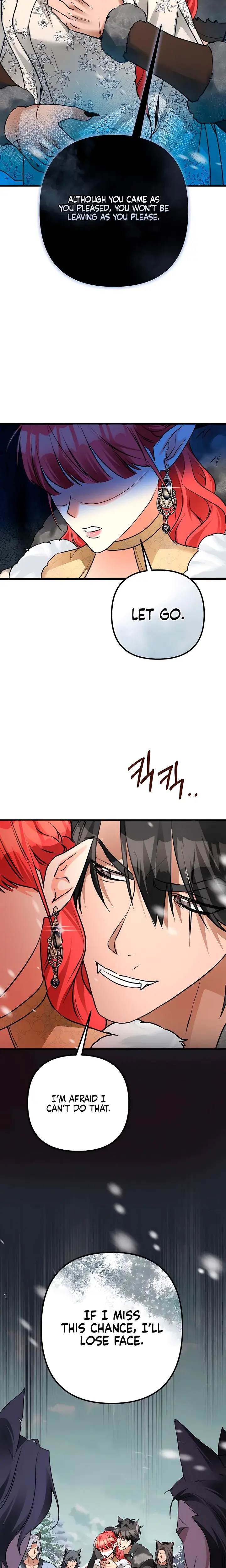 Savage Witch Episode 22 - Page 3