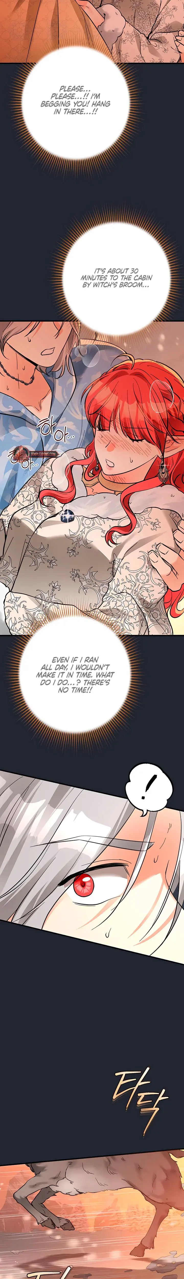 Savage Witch Episode 24 - Page 2