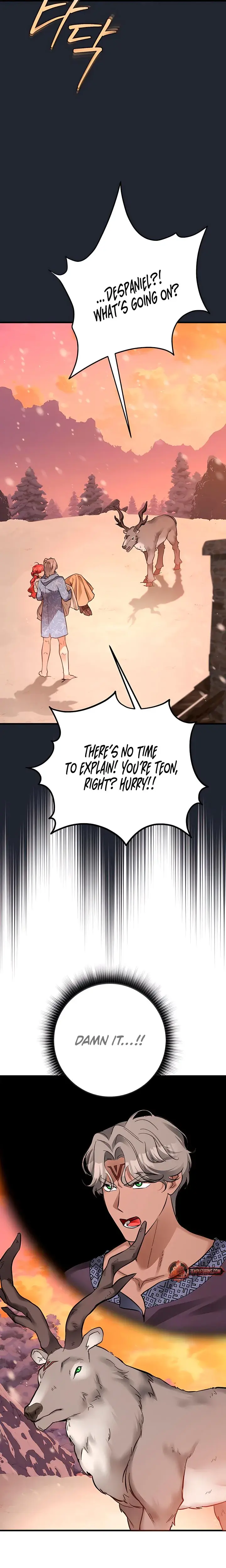 Savage Witch Episode 24 - Page 3