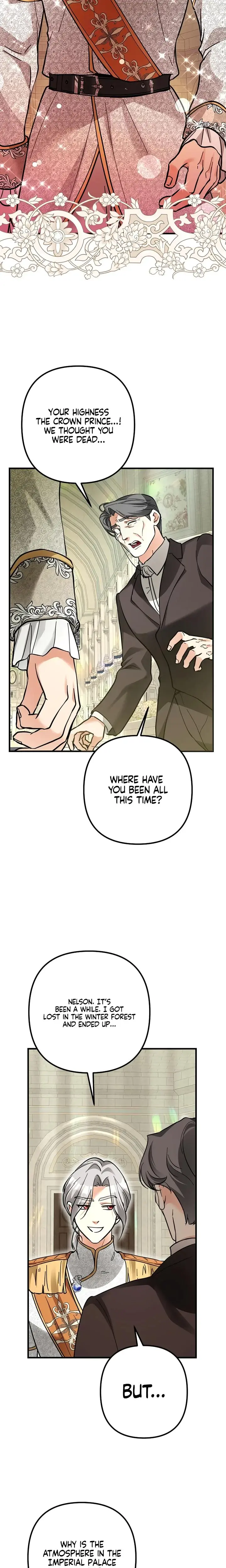 Savage Witch Episode 27 - Page 2