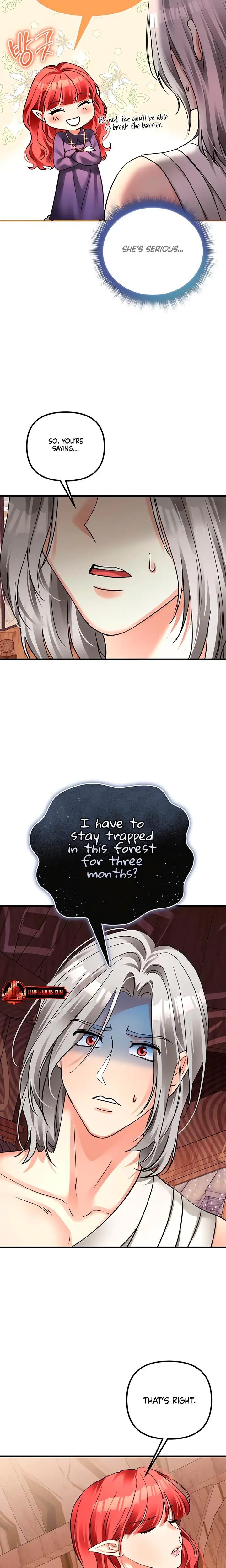 Savage Witch Episode 3 - Page 4