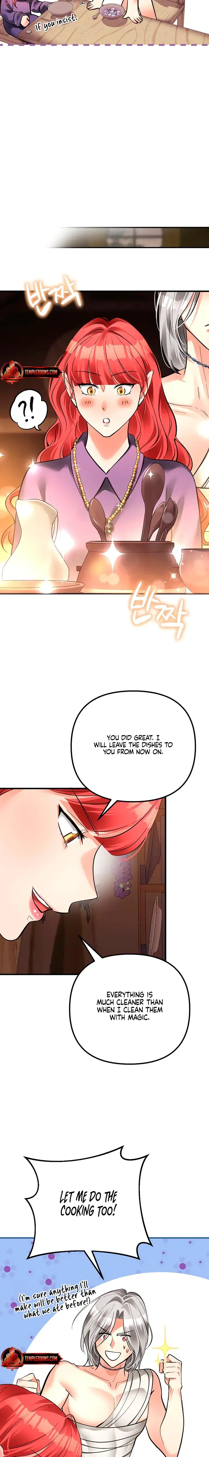 Savage Witch Episode 4 - Page 10