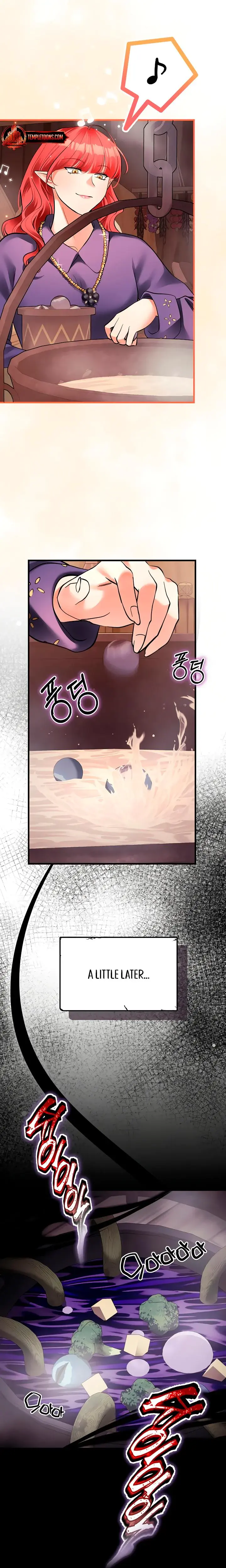 Savage Witch Episode 4 - Page 3