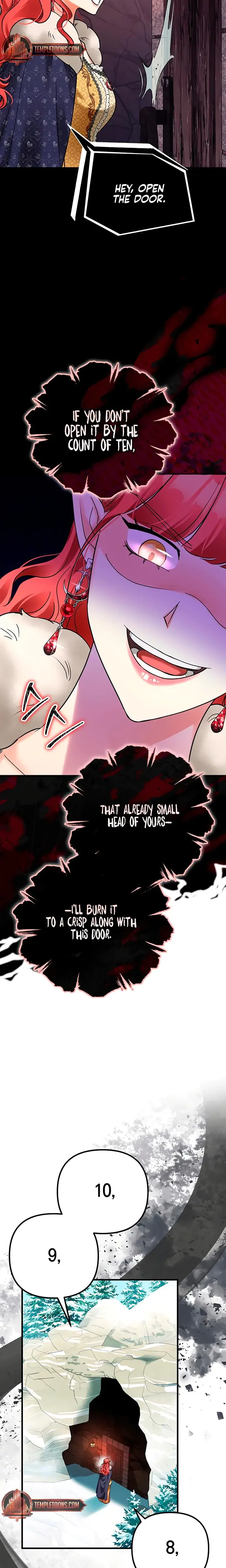 Savage Witch Episode 7 - Page 2