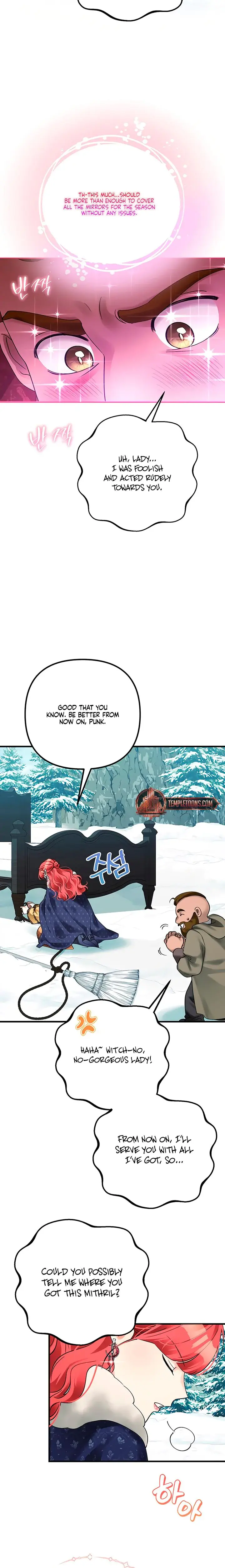 Savage Witch Episode 7 - Page 7