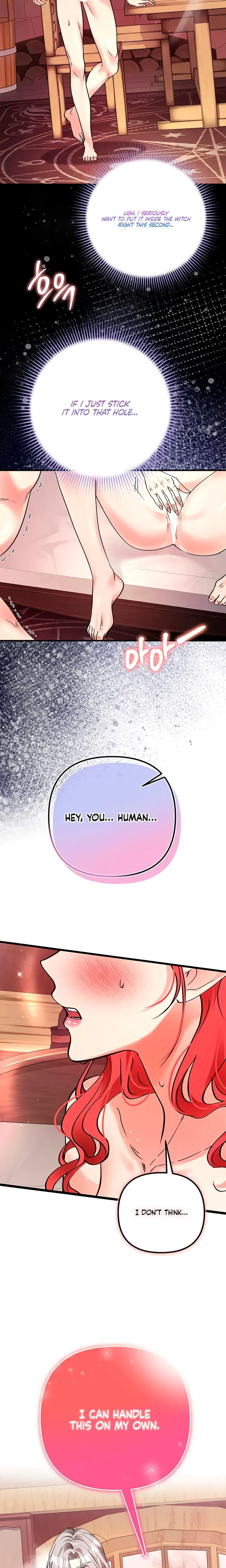 Savage Witch Episode 8 - Page 3