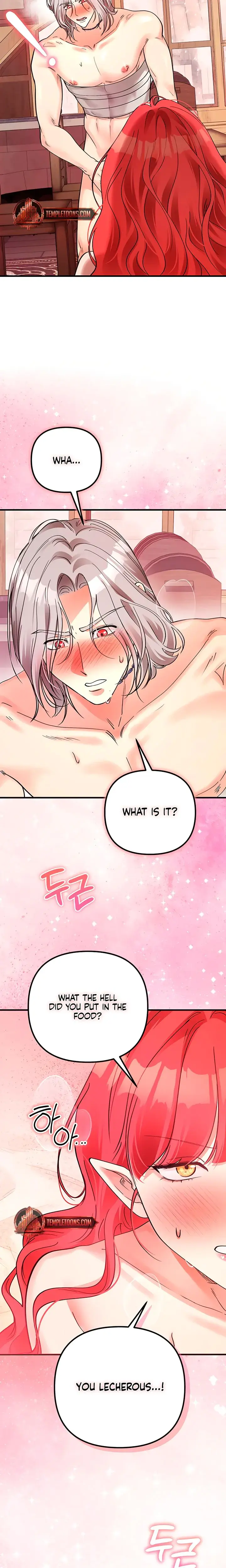 Savage Witch Episode 8 - Page 4