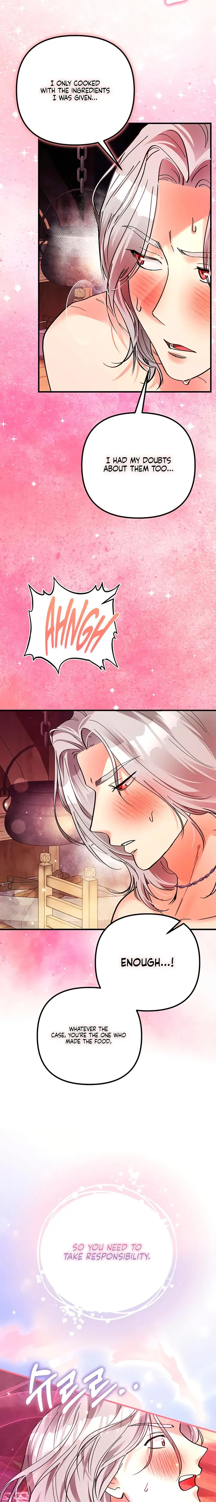 Savage Witch Episode 8 - Page 5
