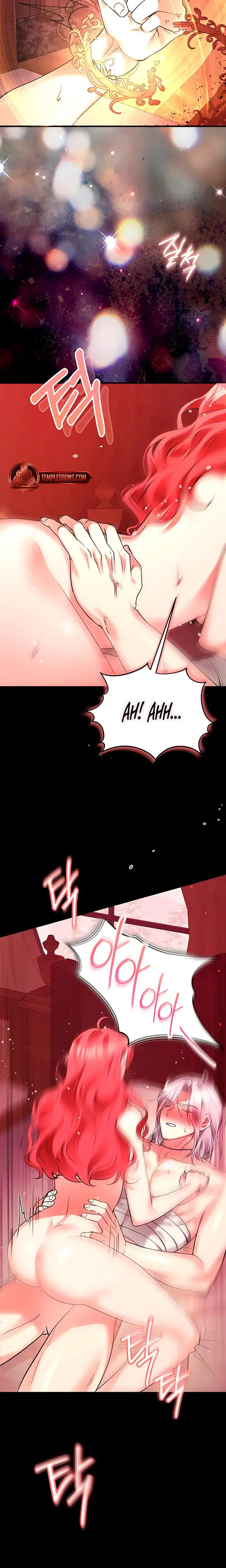 Savage Witch Episode 9 - Page 10