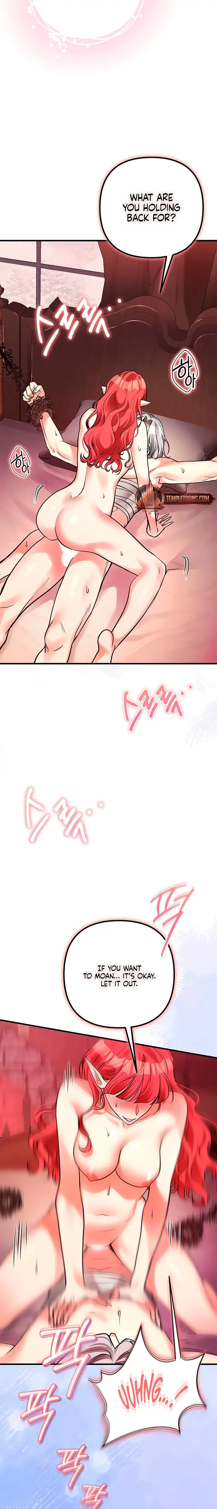Savage Witch Episode 9 - Page 3