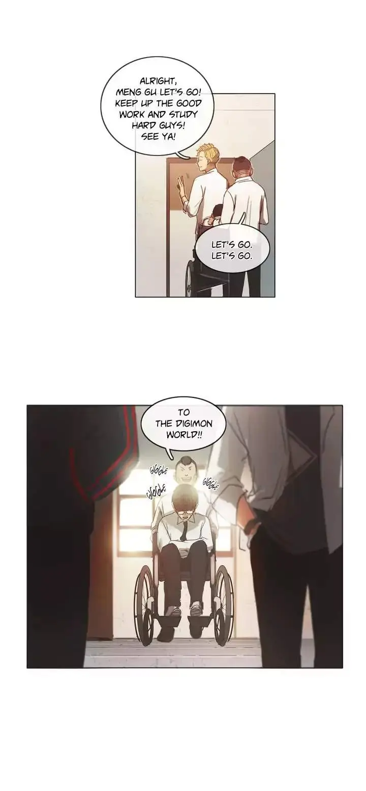 Save Me Episode 1 - Page 13