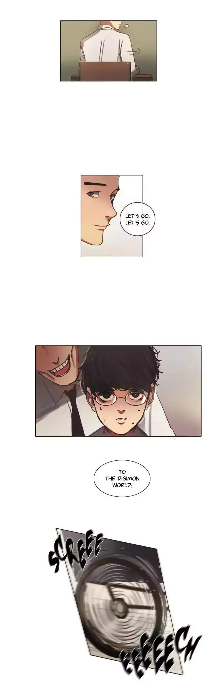 Save Me Episode 1 - Page 14