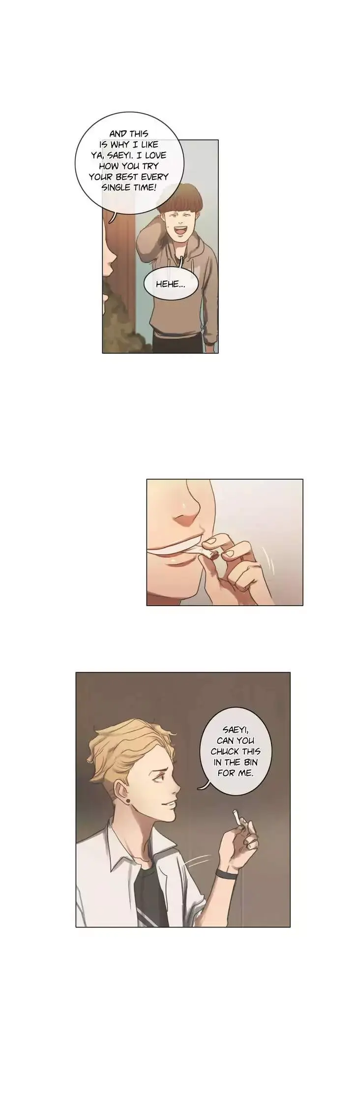 Save Me Episode 1 - Page 18