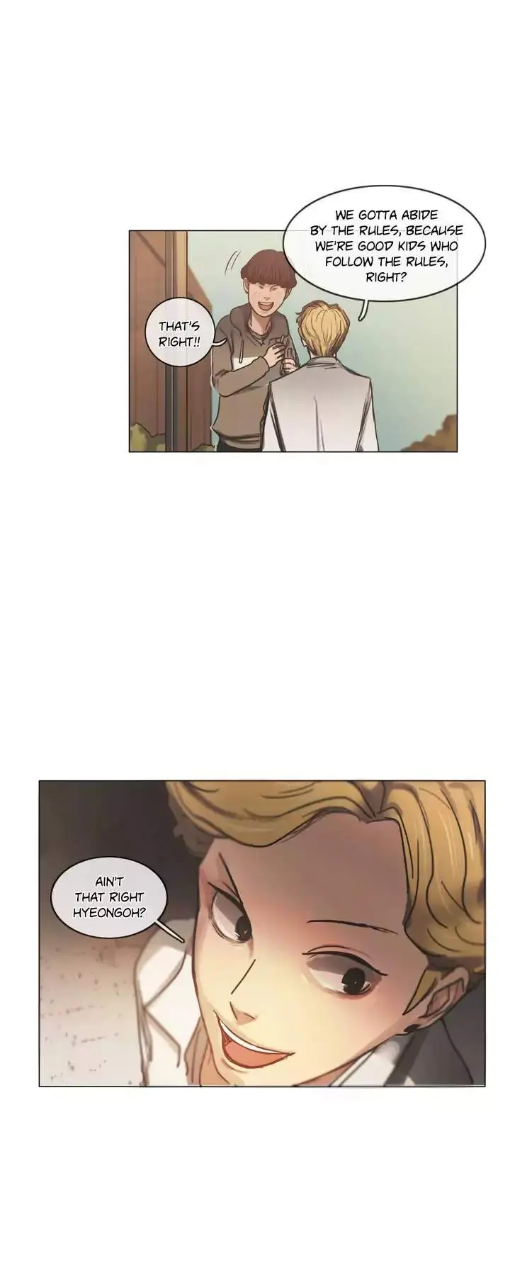 Save Me Episode 1 - Page 19