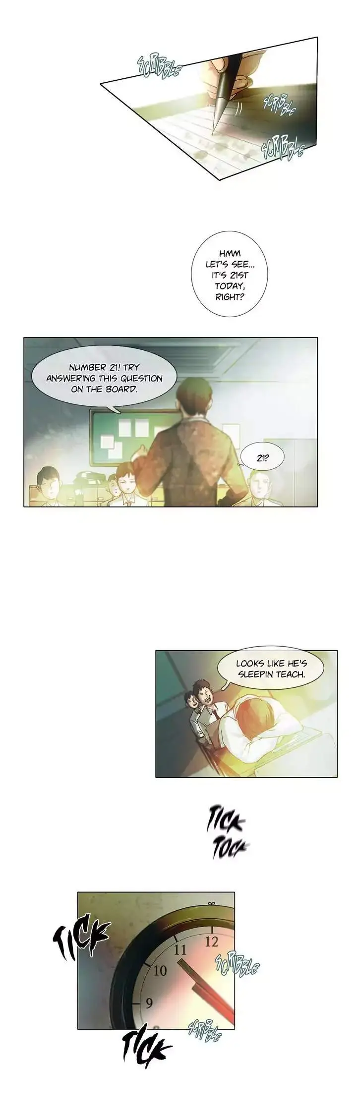 Save Me Episode 1 - Page 2