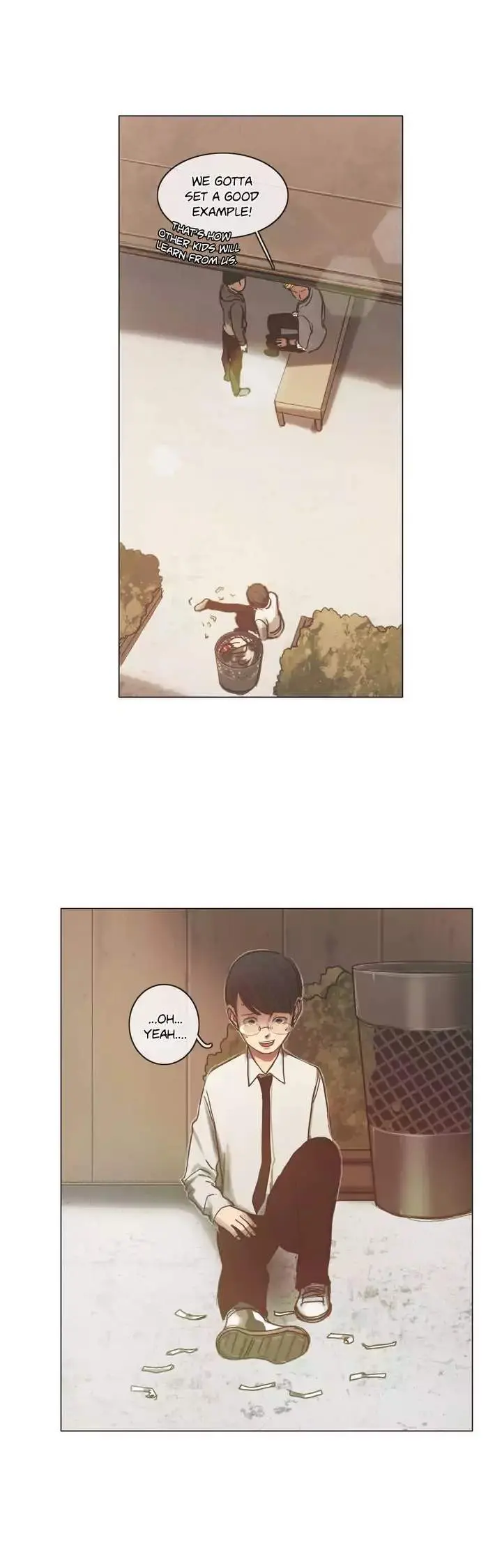 Save Me Episode 1 - Page 20