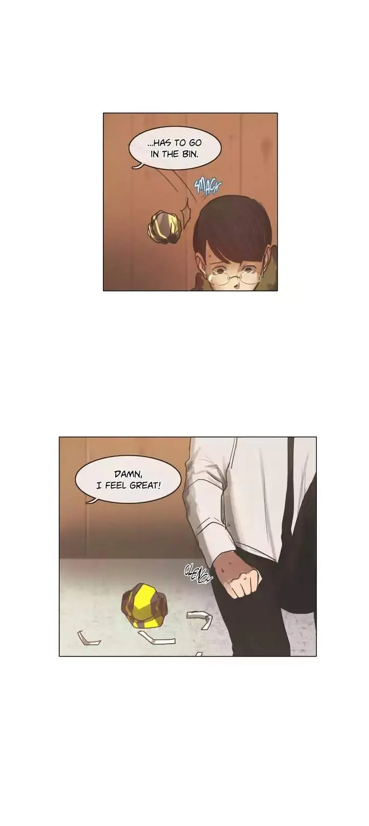 Save Me Episode 1 - Page 22