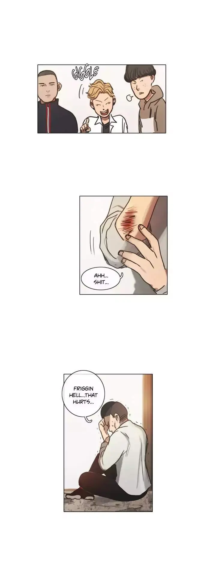 Save Me Episode 1 - Page 25