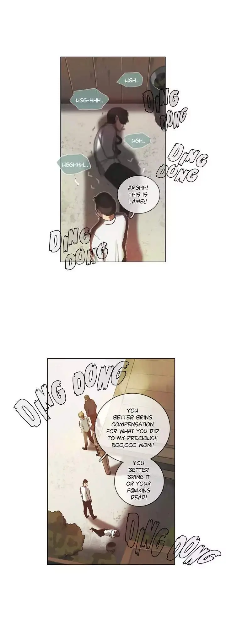 Save Me Episode 1 - Page 31
