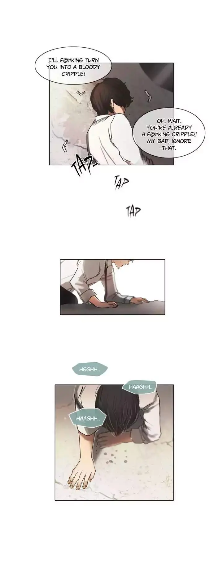Save Me Episode 1 - Page 32