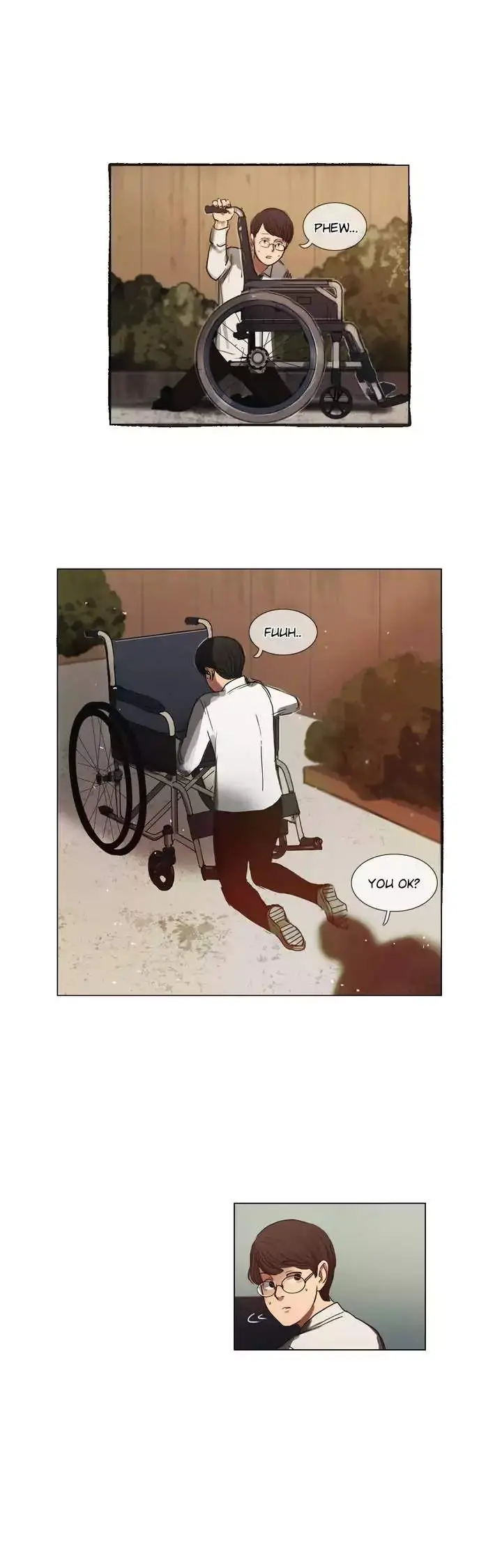 Save Me Episode 1 - Page 41