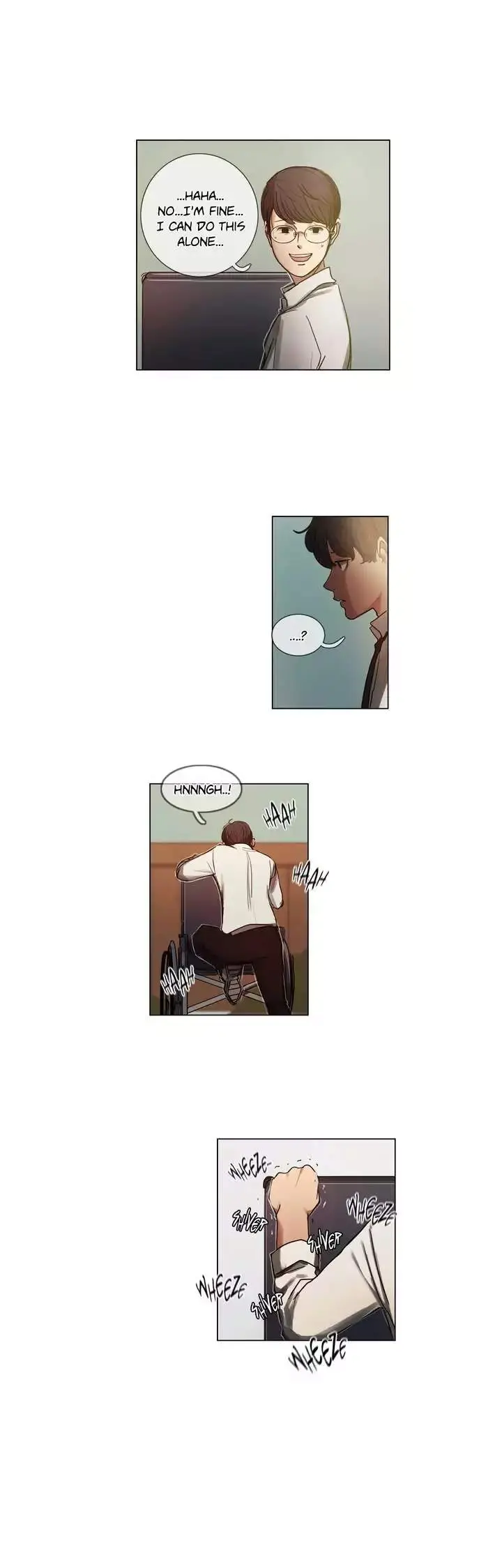 Save Me Episode 1 - Page 43