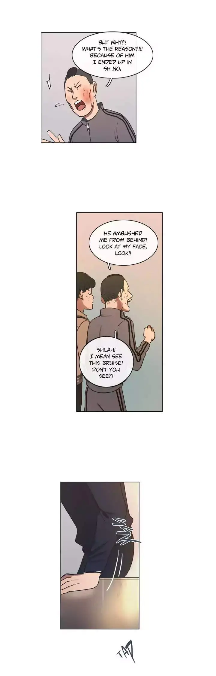 Save Me Episode 10 - Page 10