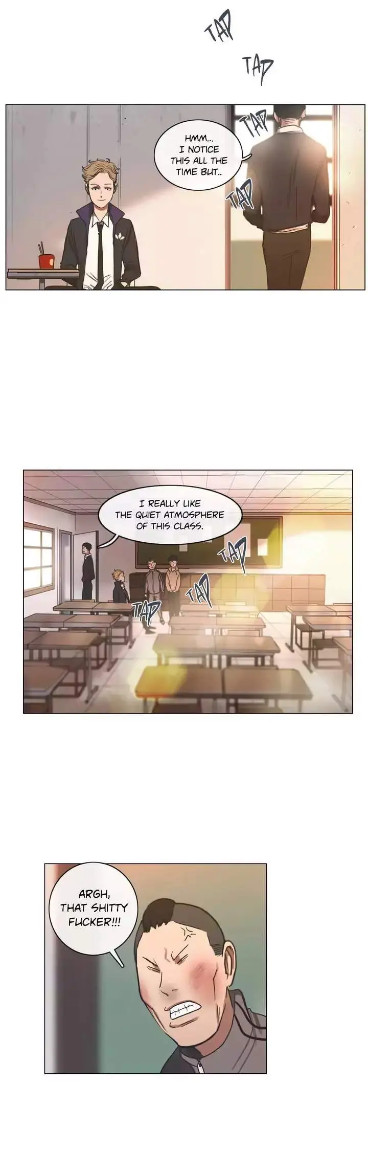 Save Me Episode 10 - Page 11