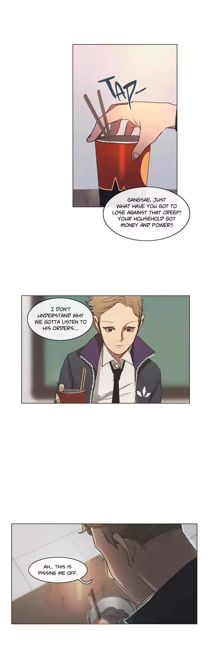 Save Me Episode 10 - Page 12