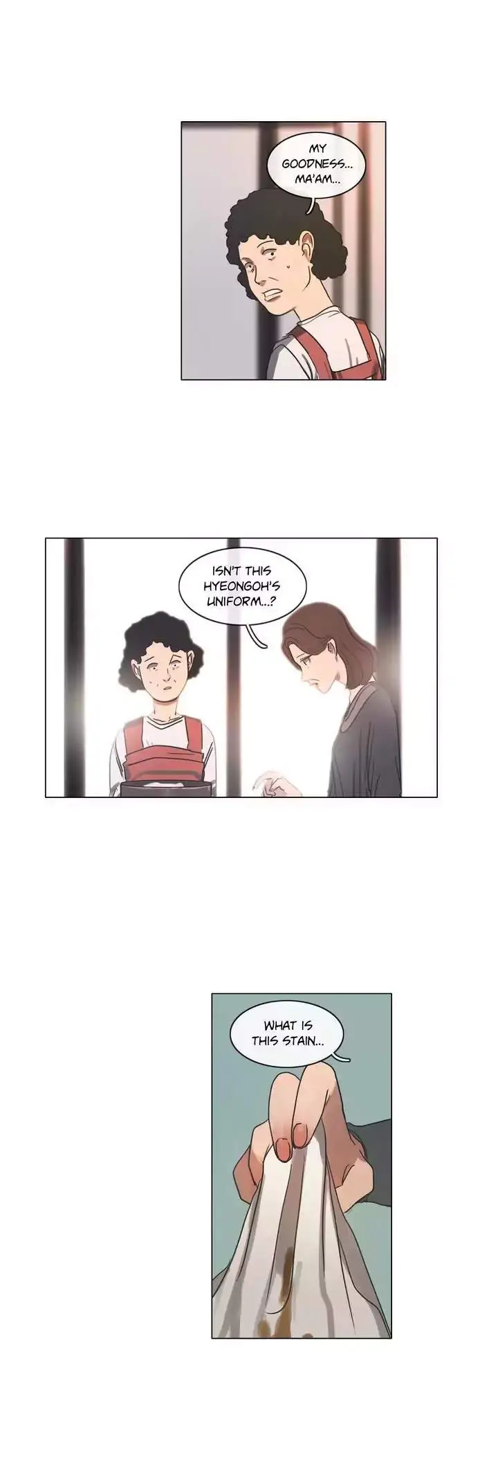 Save Me Episode 10 - Page 20