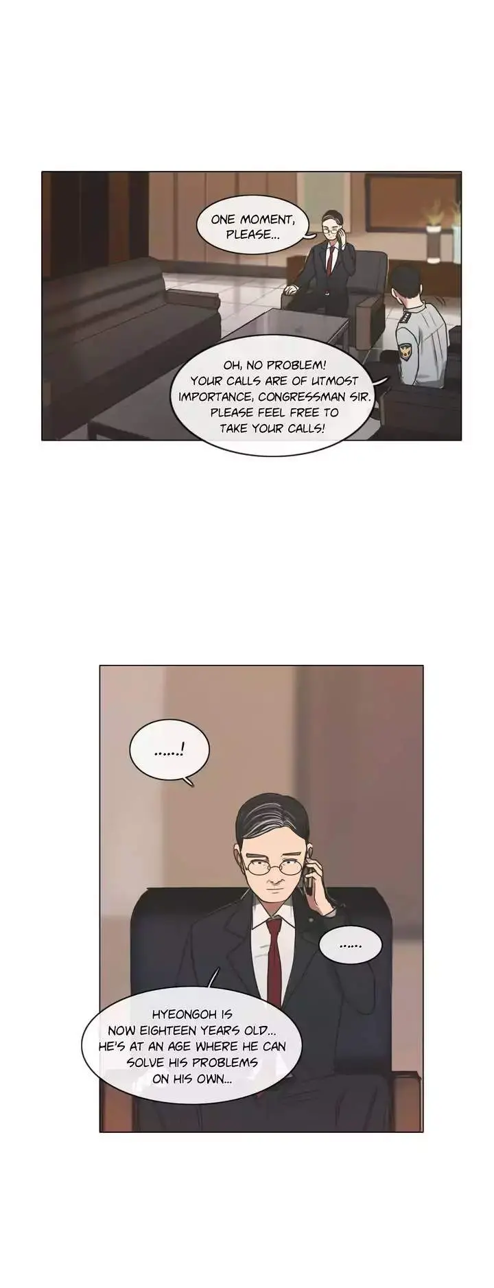 Save Me Episode 10 - Page 23