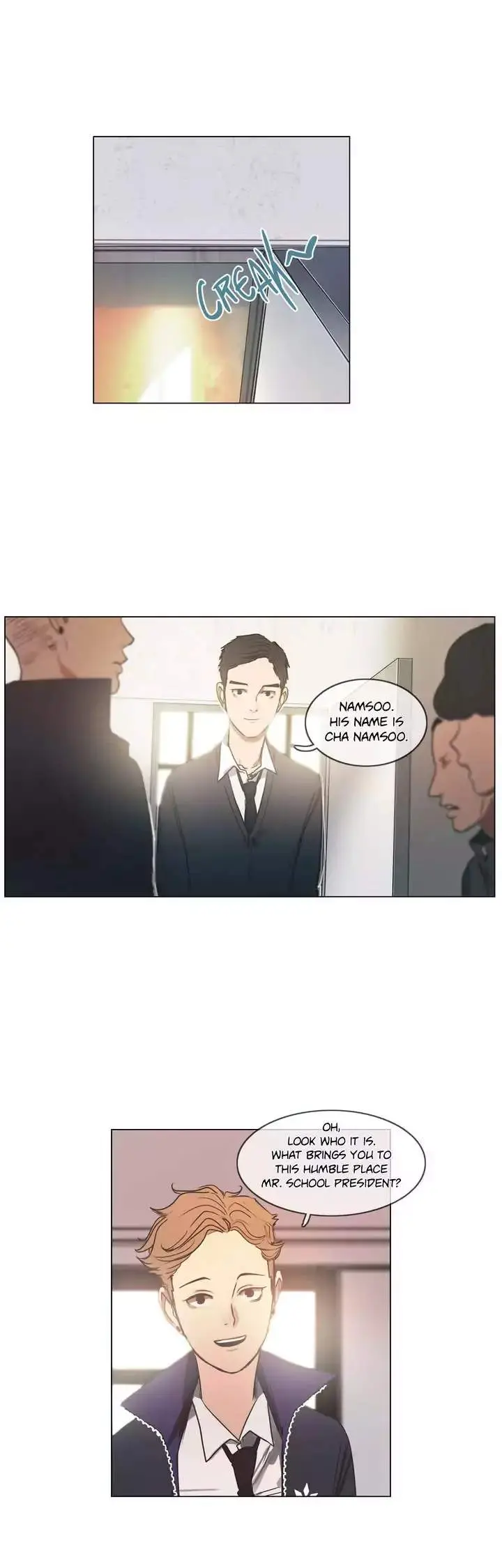 Save Me Episode 10 - Page 4