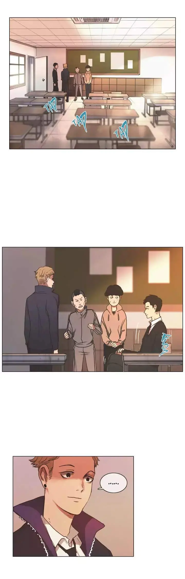 Save Me Episode 10 - Page 5