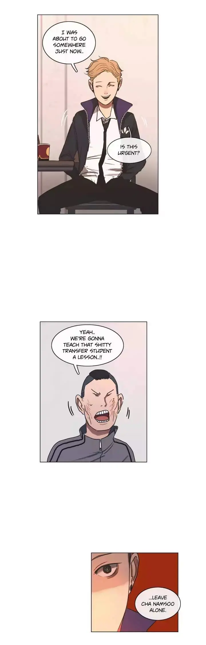 Save Me Episode 10 - Page 8