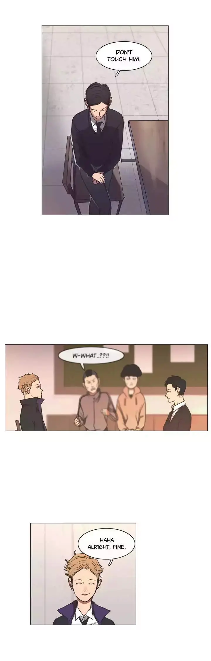 Save Me Episode 10 - Page 9