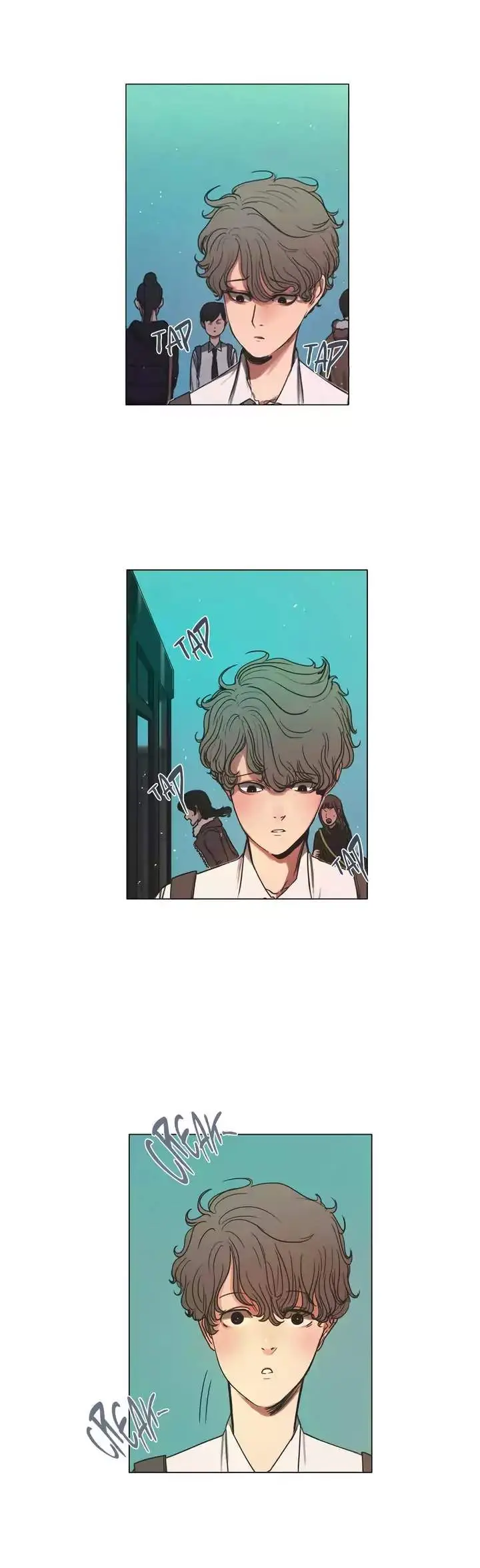 Save Me Episode 11 - Page 1