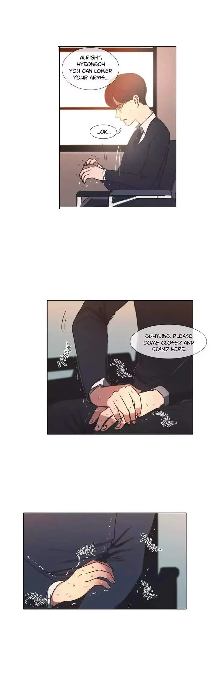 Save Me Episode 11 - Page 16