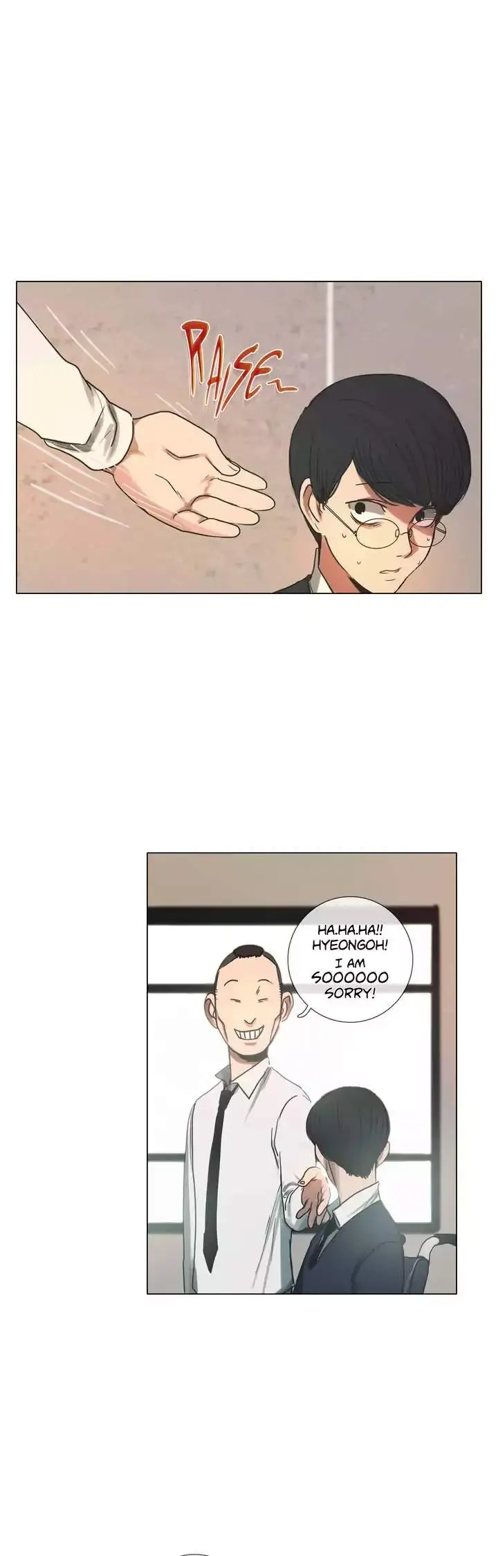 Save Me Episode 11 - Page 18