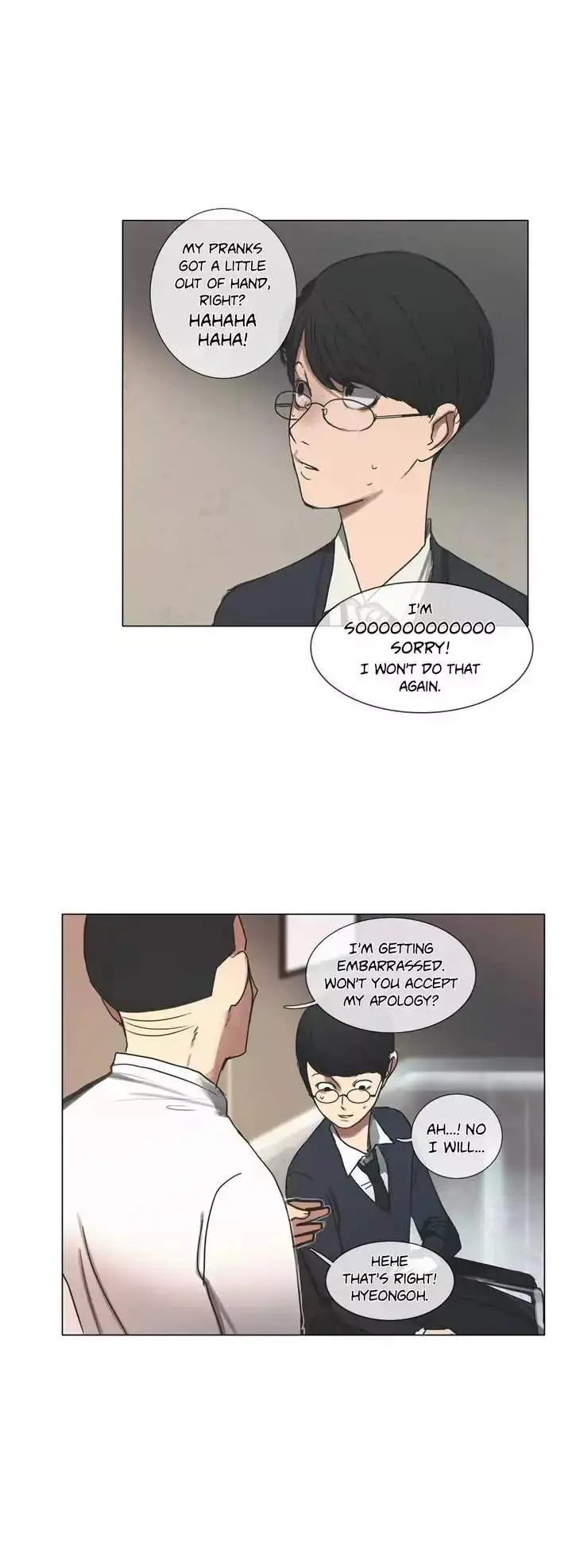 Save Me Episode 11 - Page 19