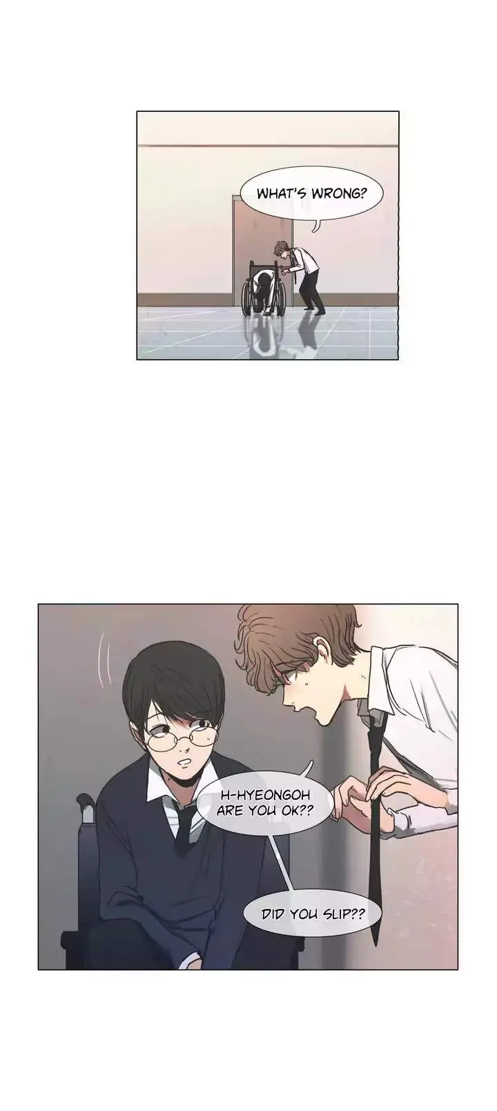 Save Me Episode 11 - Page 27