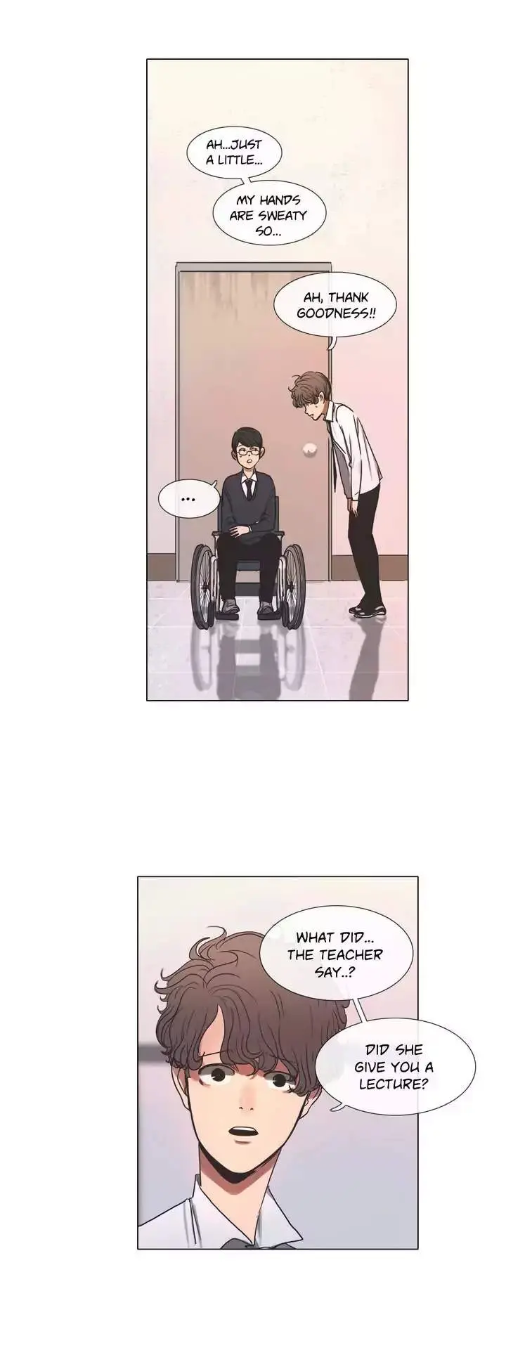 Save Me Episode 11 - Page 28