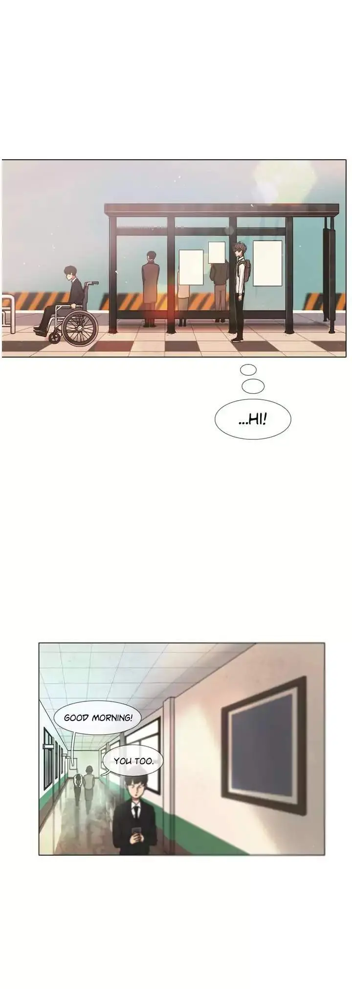Save Me Episode 11 - Page 3